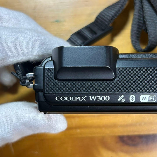 Nikon Compact Digital Cameras Coolpix W300 6308