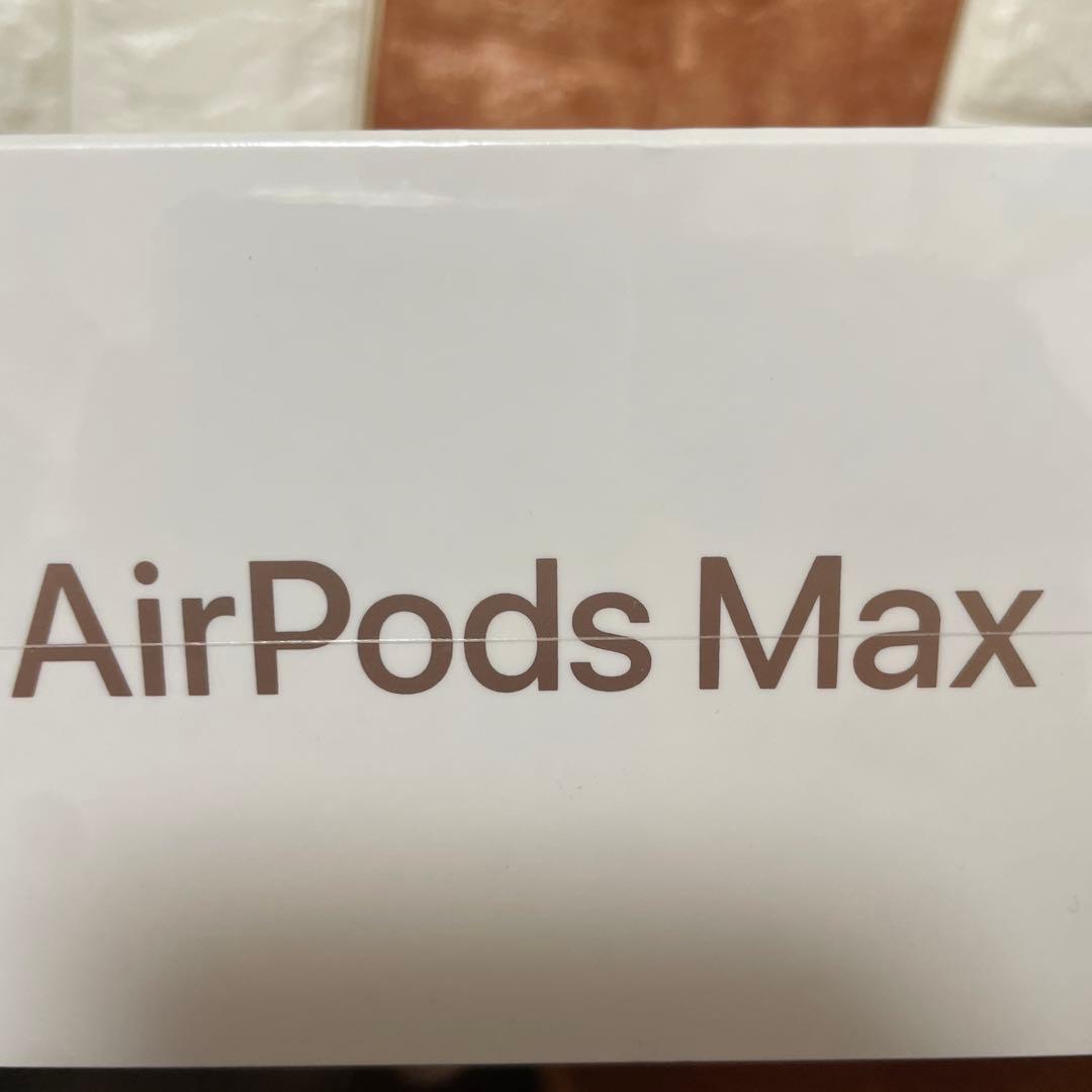 Apple Wireless Headphones Airpods Max