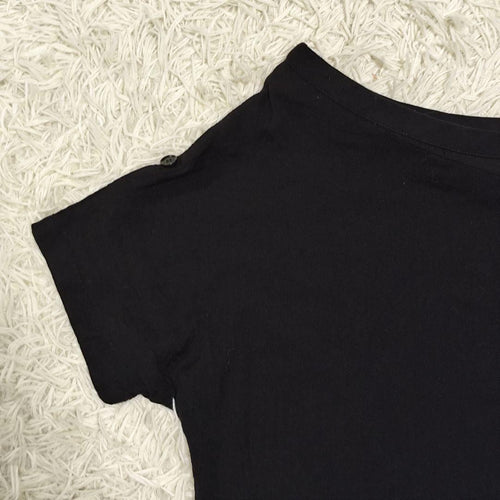 Yohji Yamamoto +Noir Short-Sleeve 27724