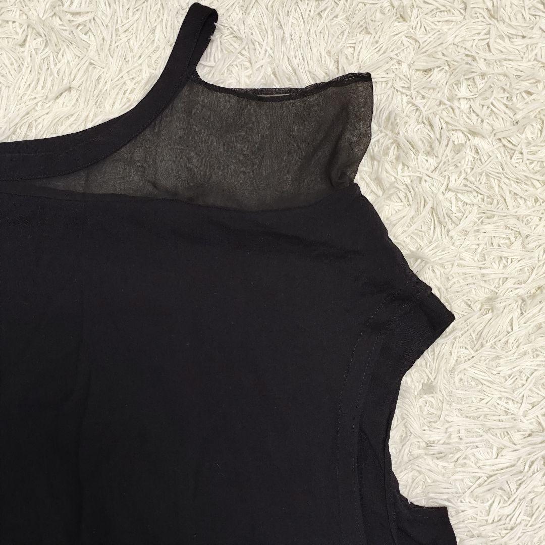 Yohji Yamamoto +Noir Short-Sleeve 27724