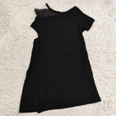 Yohji Yamamoto +Noir Short-Sleeve 27724