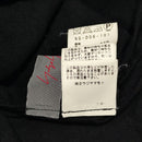 Yohji Yamamoto +Noir Short-Sleeve 27724
