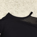 Yohji Yamamoto +Noir Short-Sleeve 27724