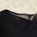 Yohji Yamamoto +Noir Short-Sleeve 27724