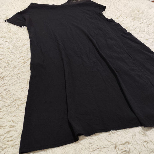 Yohji Yamamoto +Noir Short-Sleeve 27724