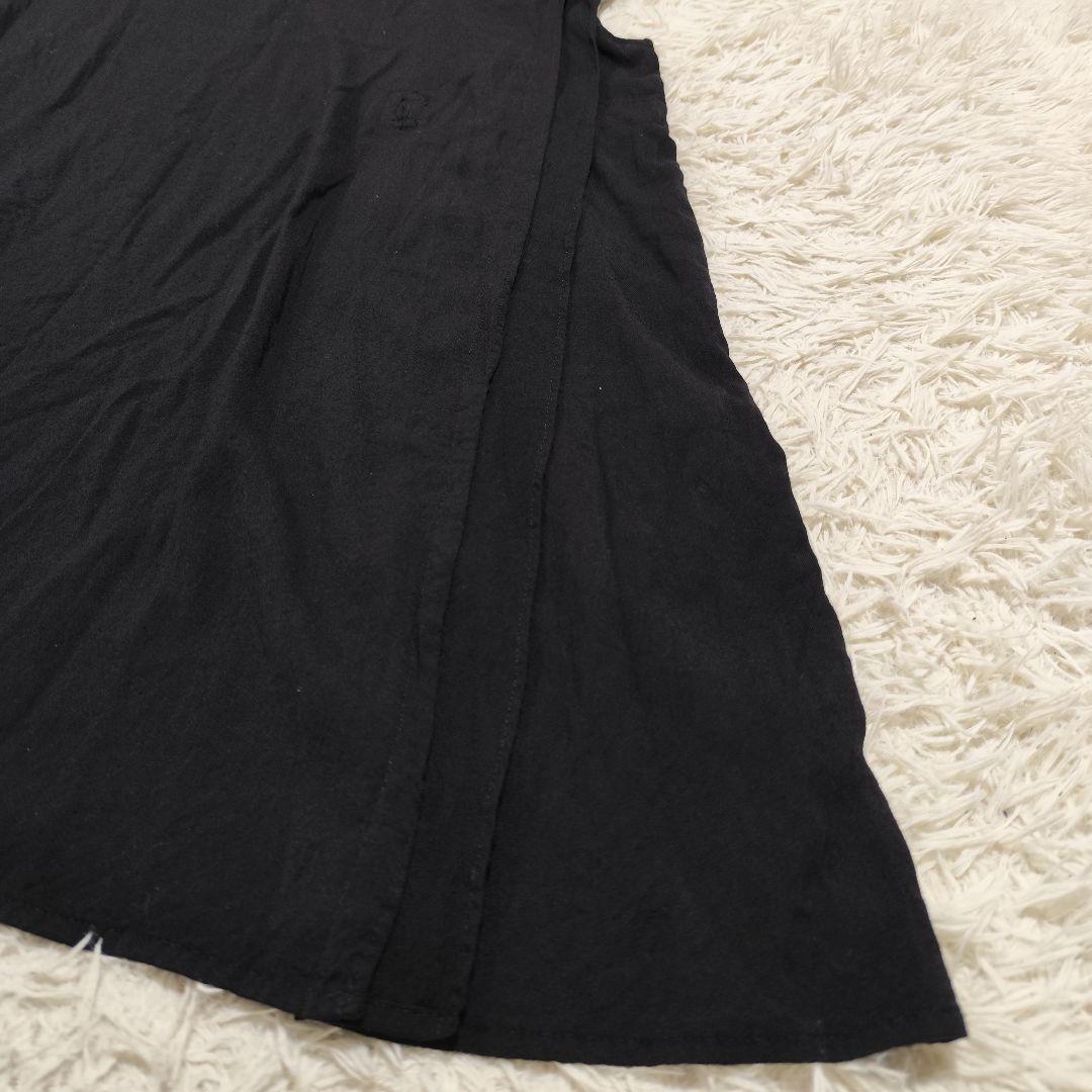 Yohji Yamamoto +Noir Short-Sleeve 27724