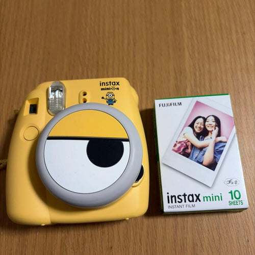 Instant Cameras Fujifilm Instax Mini 8 Film10