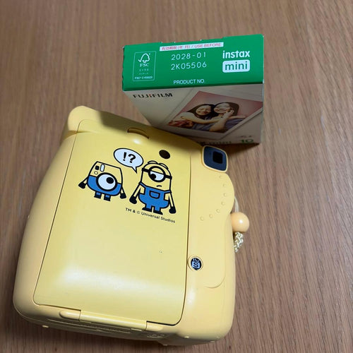Instant Cameras Fujifilm Instax Mini 8 Film10