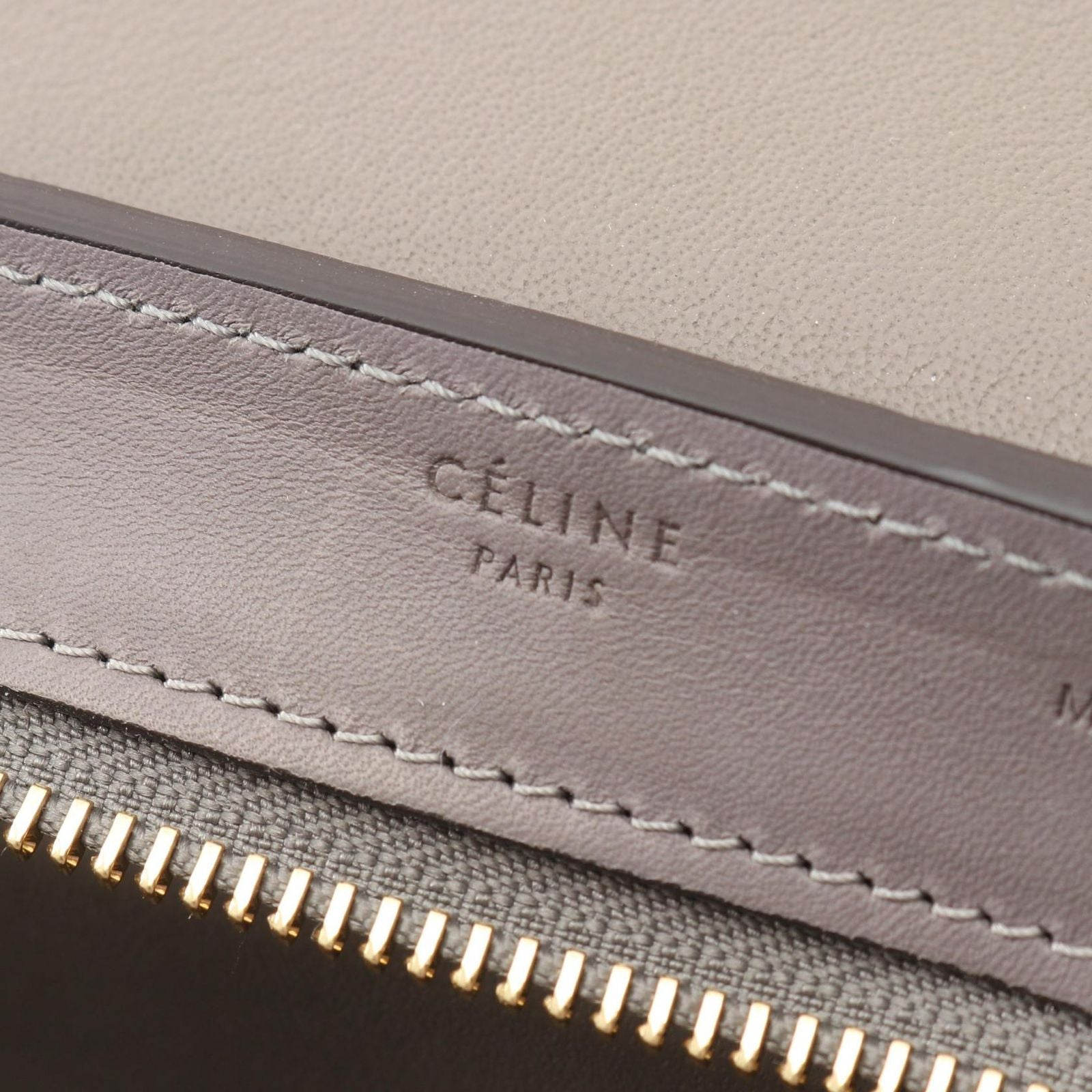 Celine Handbag 174683 Used B
