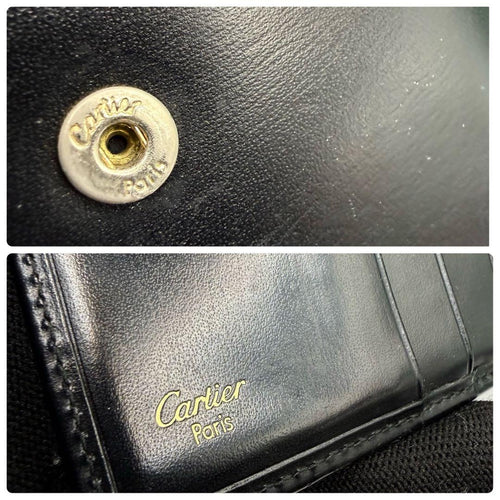 Cartier Trifold Wallets