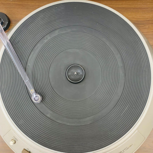 Denon Record Player Body Lp Dp-2000 2500 C523