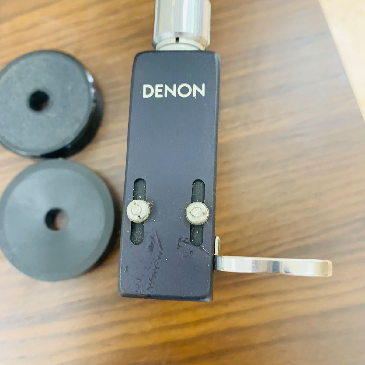 Denon Record Player Body Lp Dp-2000 2500 C523
