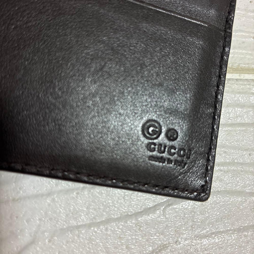 Gucci Bifold Wallets