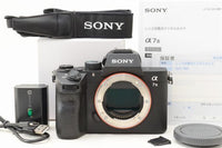 Sony Mirrorless Interchangeable Lips 7 Iii Ilce-7M3 26062705