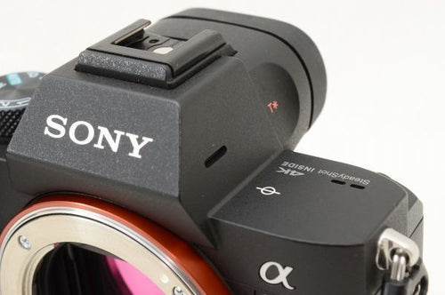 Sony Mirrorless Interchangeable Lips 7 Iii Ilce-7M3 26062705