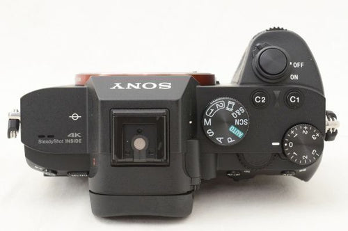 Sony Mirrorless Interchangeable Lips 7 Iii Ilce-7M3 26062705
