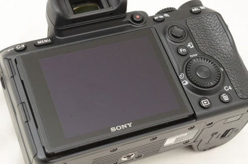 Sony Mirrorless Interchangeable Lips 7 Iii Ilce-7M3 26062705