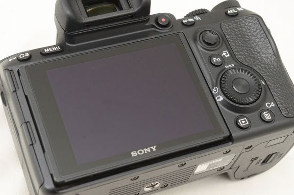 Sony Mirrorless Interchangeable Lips 7 Iii Ilce-7M3 26062705