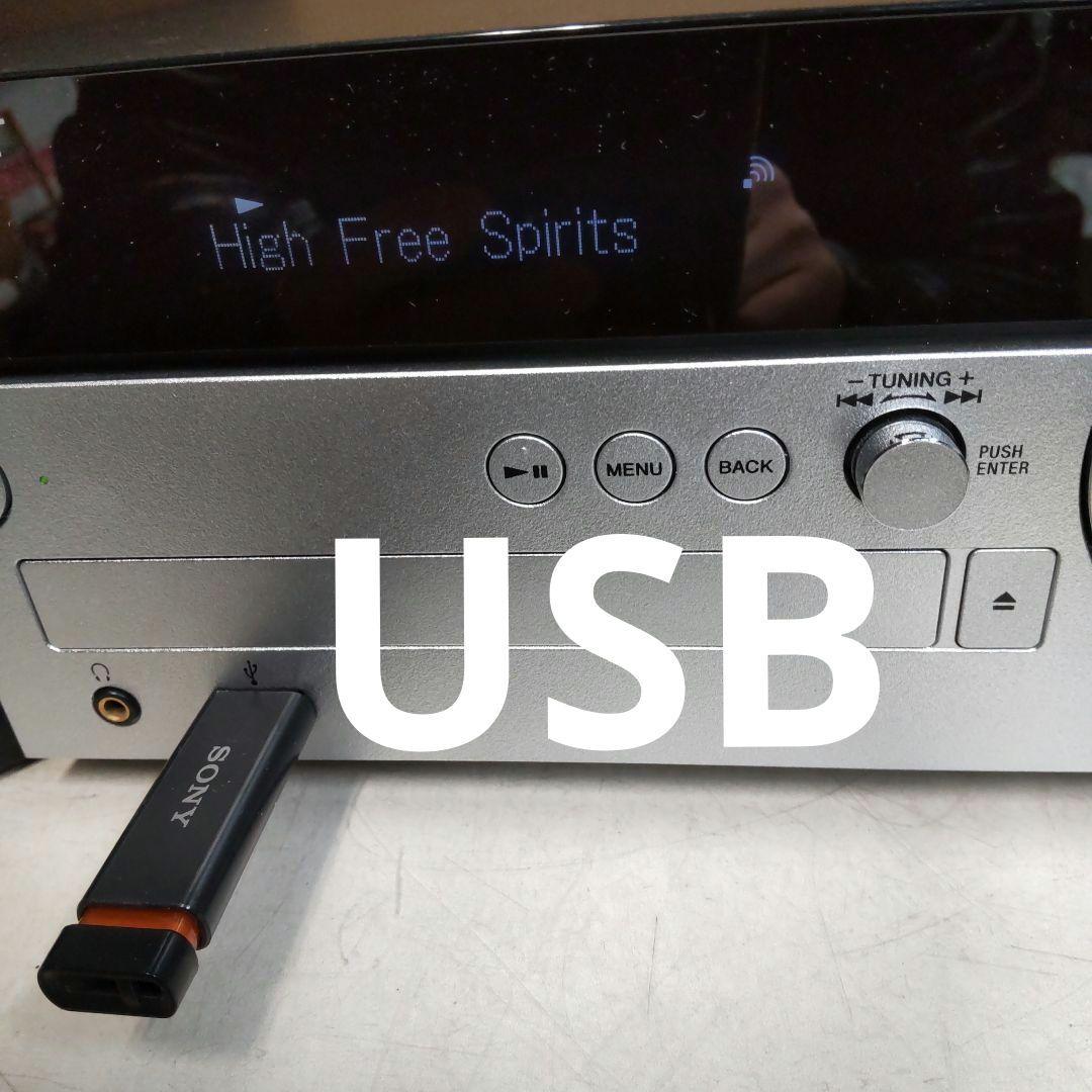 Sony Mini Component Systems Bt/Cd/Usb/Am/Fm