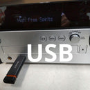 Sony Mini Component Systems Bt/Cd/Usb/Am/Fm