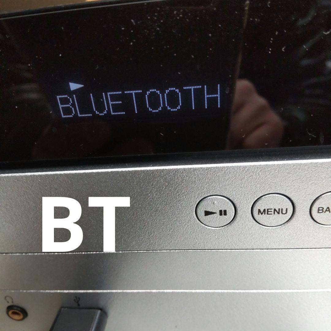 Sony Mini Component Systems Bt/Cd/Usb/Am/Fm