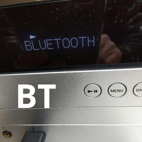 Sony Mini Component Systems Bt/Cd/Usb/Am/Fm