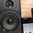 Sony Mini Component Systems Bt/Cd/Usb/Am/Fm