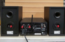 Sony Mini Component Systems Bt/Cd/Usb/Am/Fm