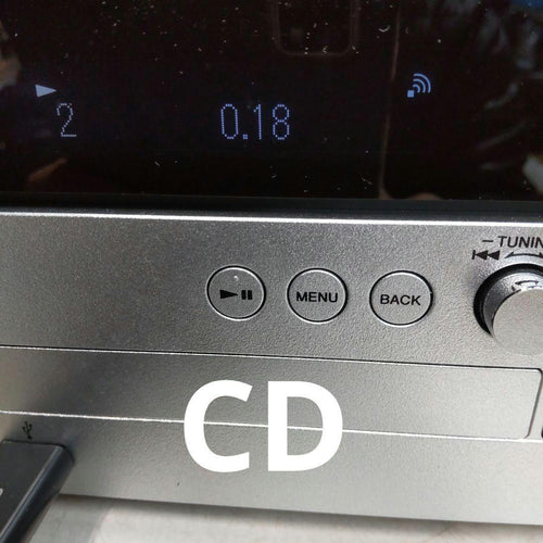 Sony Mini Component Systems Bt/Cd/Usb/Am/Fm