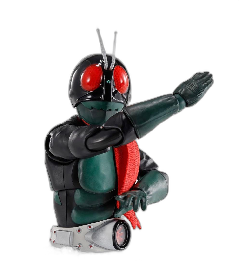 S.H.Figuarts Kamen Rider 1