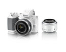 Digital Slr Nikon 1 V2 Nikkor F/1.8 Vr 10-30Mm F/3.5-5.6 N1V2Wlkwh