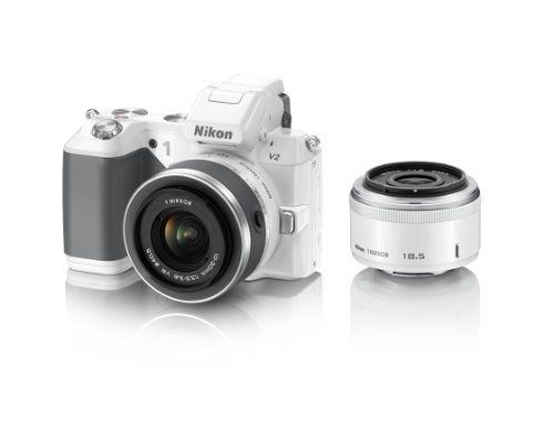 Digital Slr Nikon 1 V2 Nikkor F/1.8 Vr 10-30Mm F/3.5-5.6 N1V2Wlkwh