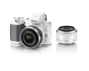 Digital Slr Nikon 1 V2 Nikkor F/1.8 Vr 10-30Mm F/3.5-5.6 N1V2Wlkwh