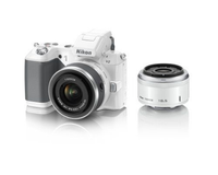 Digital Slr Nikon 1 V2 Nikkor F/1.8 Vr 10-30Mm F/3.5-5.6 N1V2Wlkwh