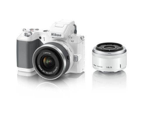 Digital Slr Nikon 1 V2 Nikkor F/1.8 Vr 10-30Mm F/3.5-5.6 N1V2Wlkwh