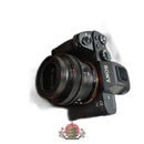 Sony Digital Slr 7 E F1.8 Oss