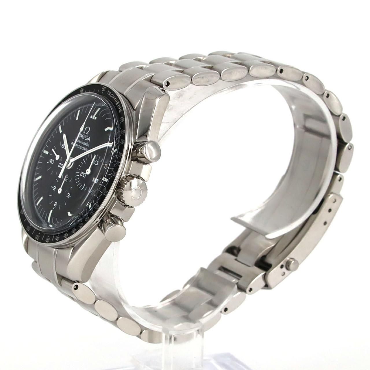 Omega Automatic Winding Clock 3570.50 Ss