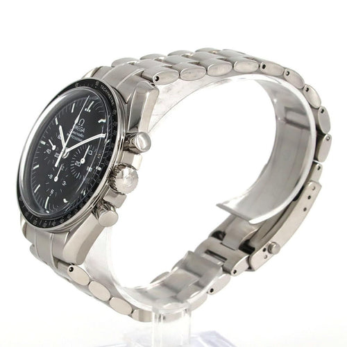 Omega Automatic Winding Clock 3570.50 Ss
