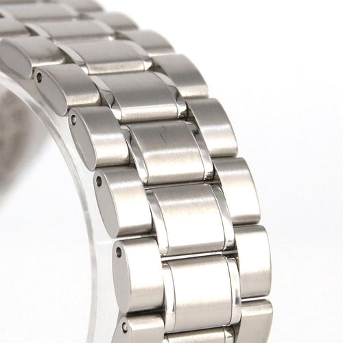 Omega Automatic Winding Clock 3570.50 Ss
