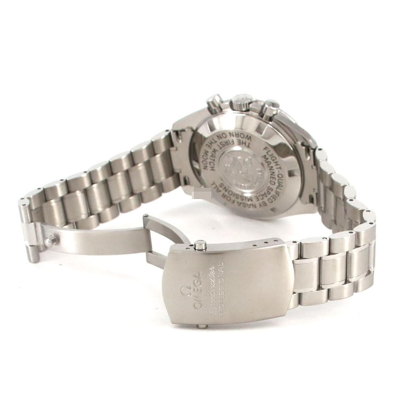 Omega Automatic Winding Clock 3570.50 Ss