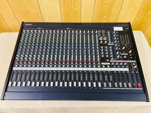 Yamaha Analog Mixers Mg24/14Fx