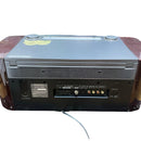 Sony Cd, Md Cassette Decks D-3000