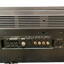 Sony Cd, Md Cassette Decks D-3000