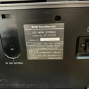 Sony Cd, Md Cassette Decks D-3000
