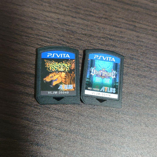 Software (Package Version) Ps Vita