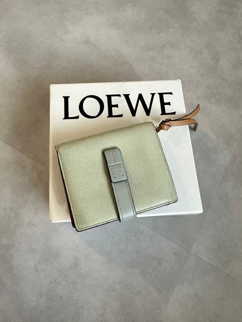 Loewe Bifold Wallets