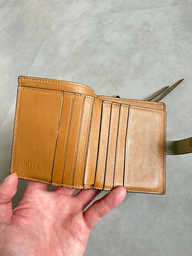 Loewe Bifold Wallets