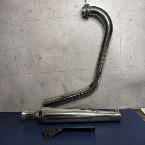 Yamaha Motor Mufflers Sr400 500 2 Er