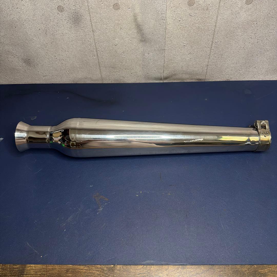 Yamaha Motor Mufflers Sr400 500 2 Er