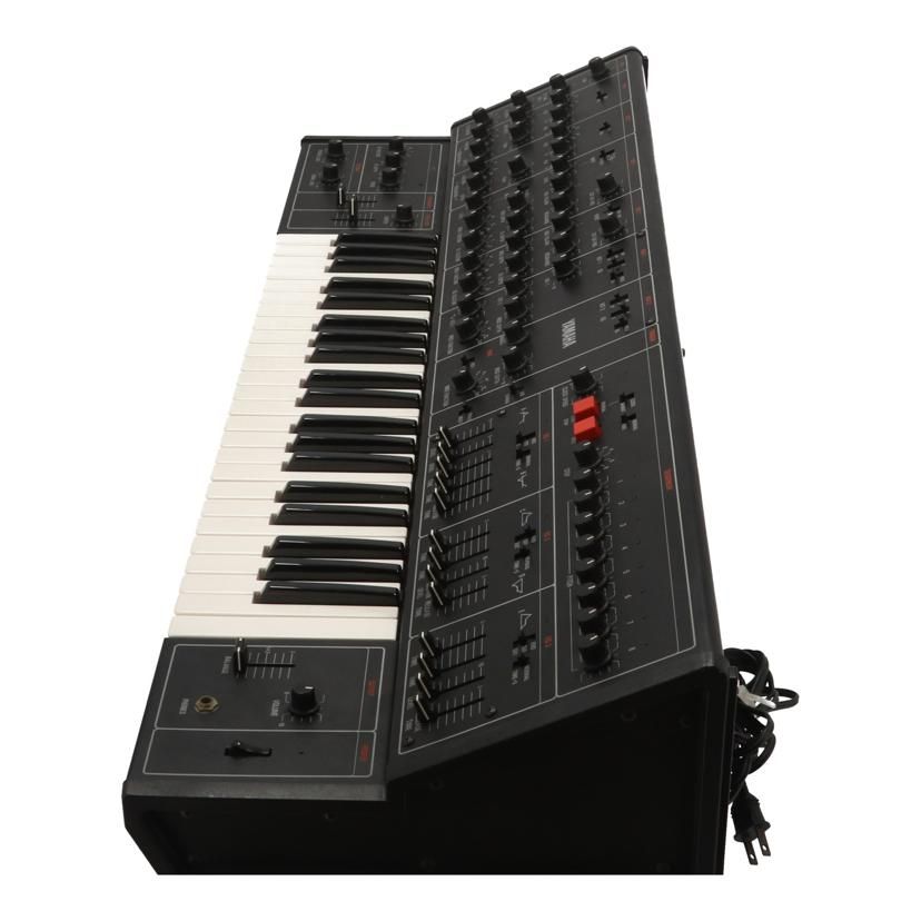 Yamaha Modular Synthesizer Cs-30 B 18